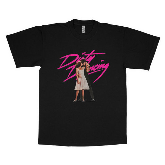 Dirty dancing adult t-shirt