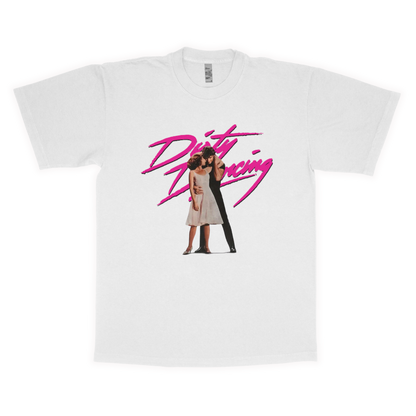 Dirty dancing adult t-shirt