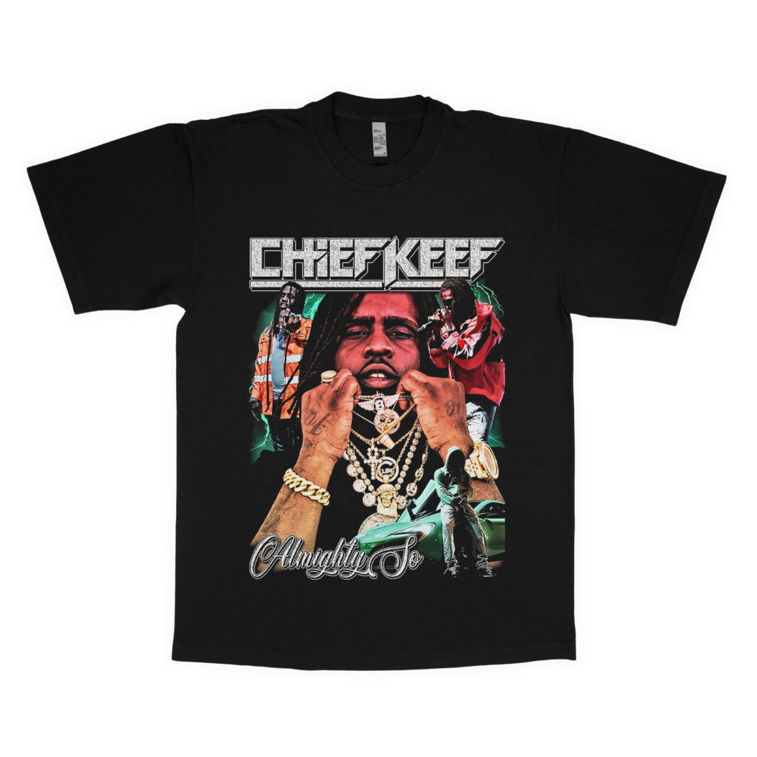 Chief Keef adult t-shirt