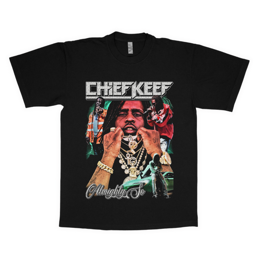 Chief Keef adult t-shirt