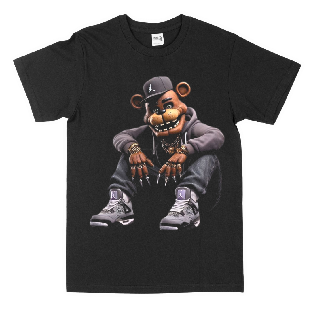 Five nights at Freddy's big kid t-shirt