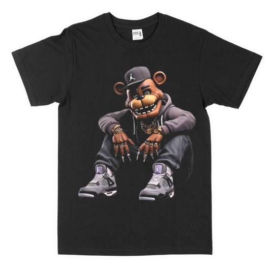 Five nights at Freddy's big kid t-shirt