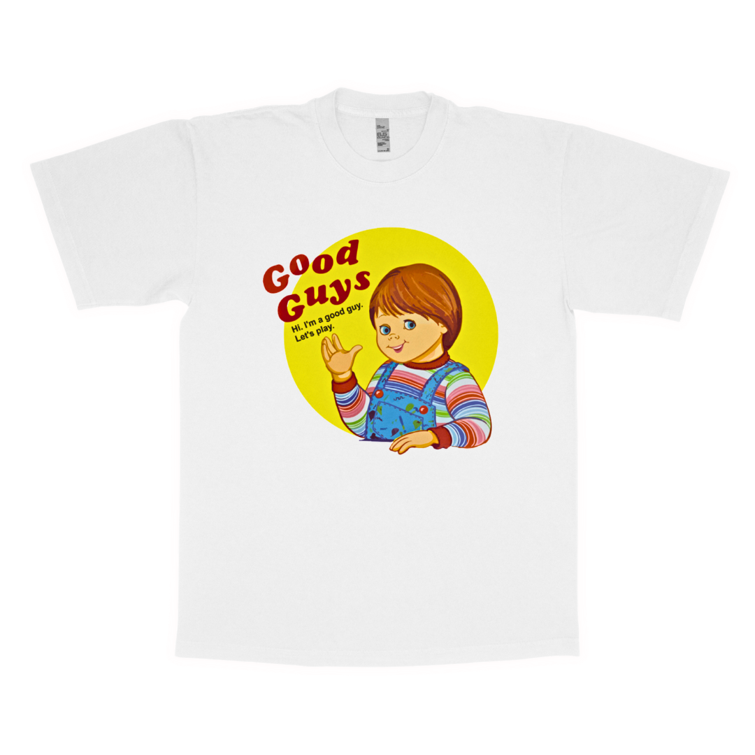 Chucky "Good guy" adult t-shirt