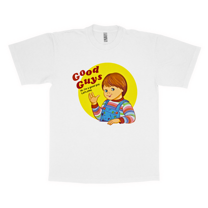 Chucky "Good guy" adult t-shirt