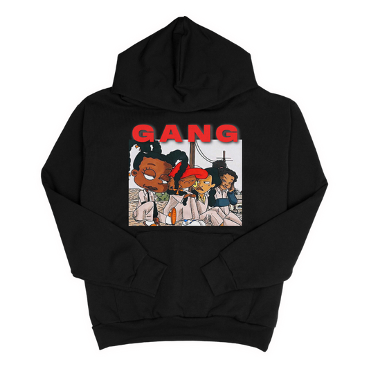 Gang big kid hoodie