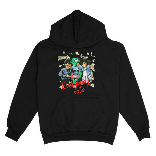 Everybody eats youth hoodie