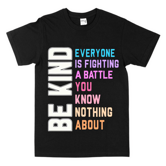 Be kind youth t-shirt