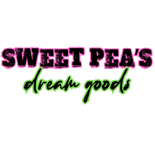 Sweet Pea’s dream goods