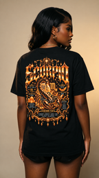 Scorpio adult tee