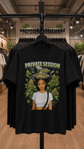 Private Session adult tee