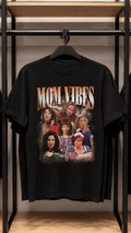 Mom Vibes adult tee