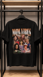 Mom Vibes adult tee