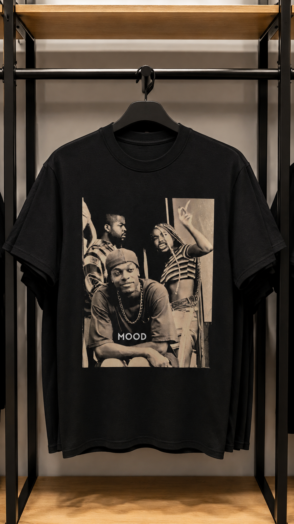 Mood adult tee