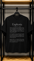 Euphoria Definition adult tee