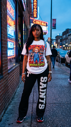 Chucky "Wanna Play?" adult tee
