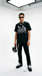 Michael And Jason adult tee