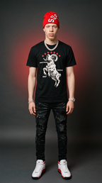 Goat adult tee