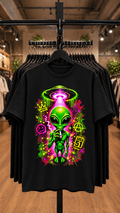 Area 51 adult tee
