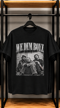 We Dem Boyz adult tee