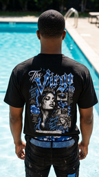 The Virgo adult tee