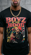 Boyz N The Hood adult tee