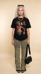 Akasha & Lestat adult tee