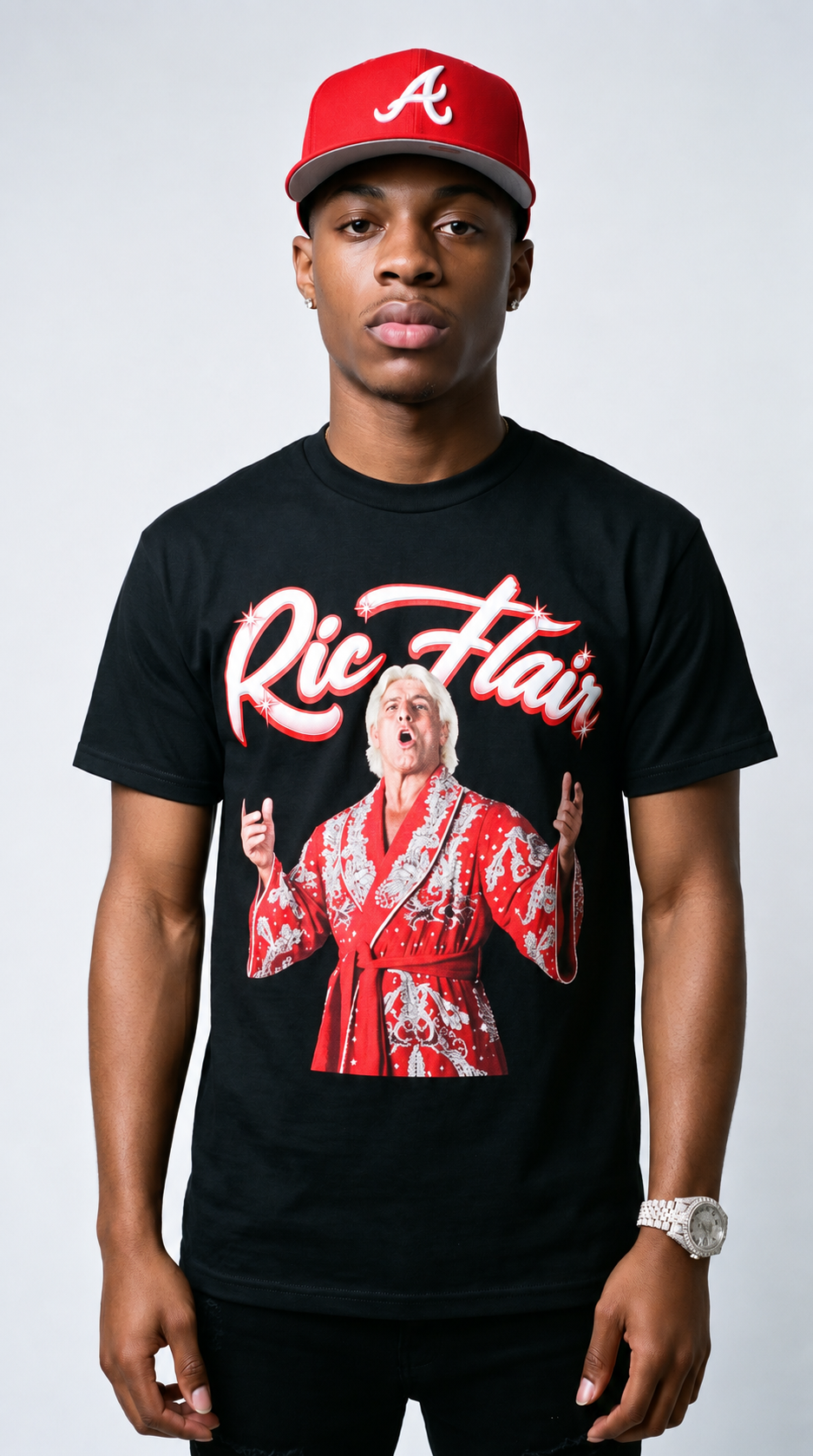Ric Flair adult tee