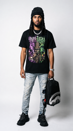 Papa Legba adult tee