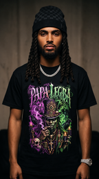 Papa Legba adult tee