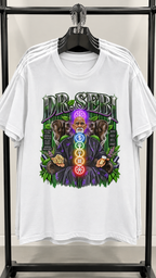 Dr. Sebi adult tee