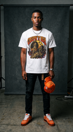 Creepin' It Real adult tee