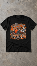 The Browns Dawg Pound adult tee