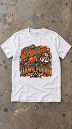 The Browns Dawg Pound adult tee