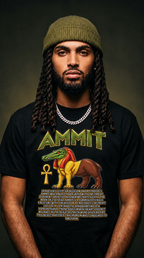 Ammit adult tee