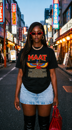 Maat adult tee