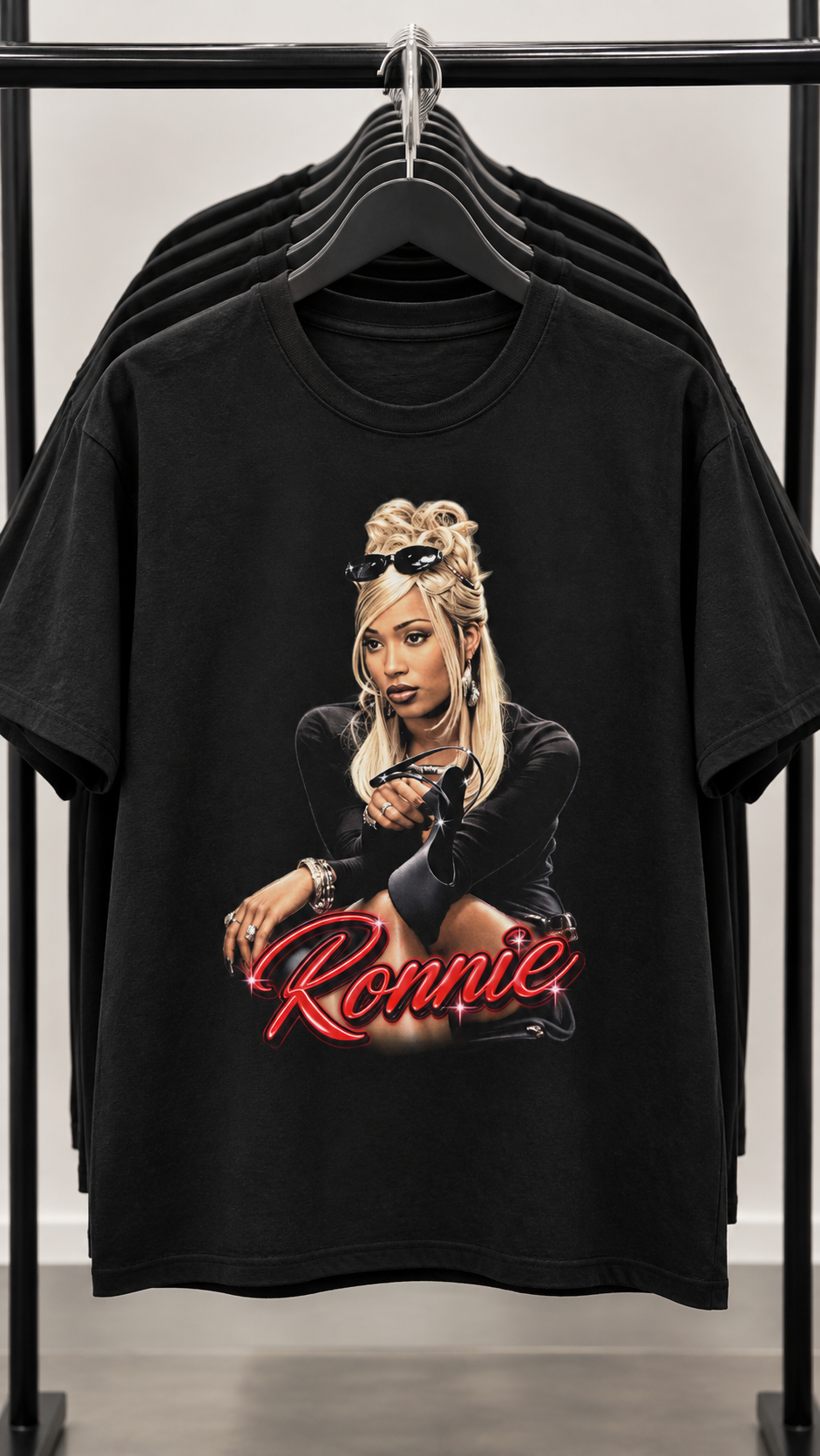 Ronnie adult tee