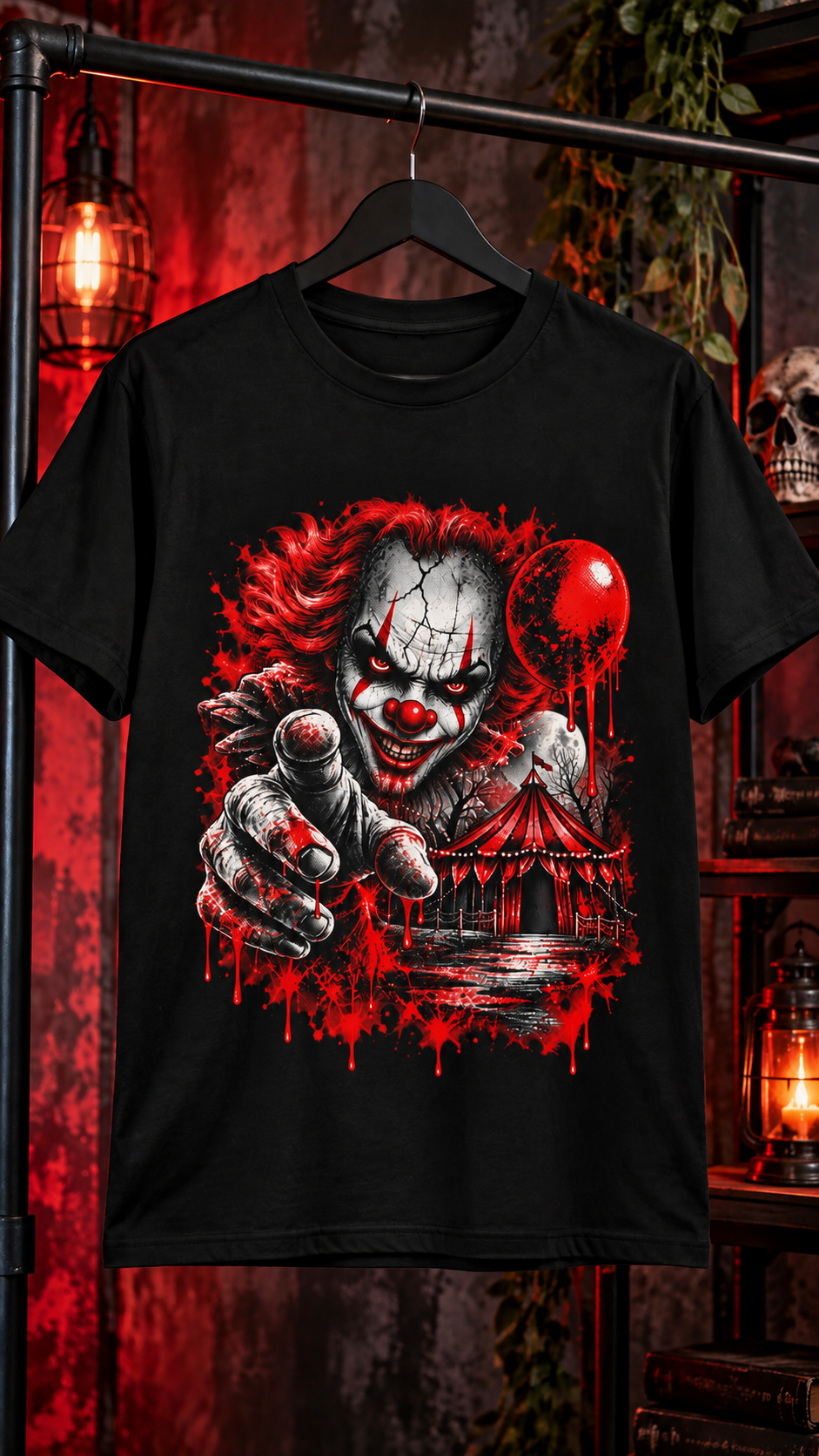 IT adult tee