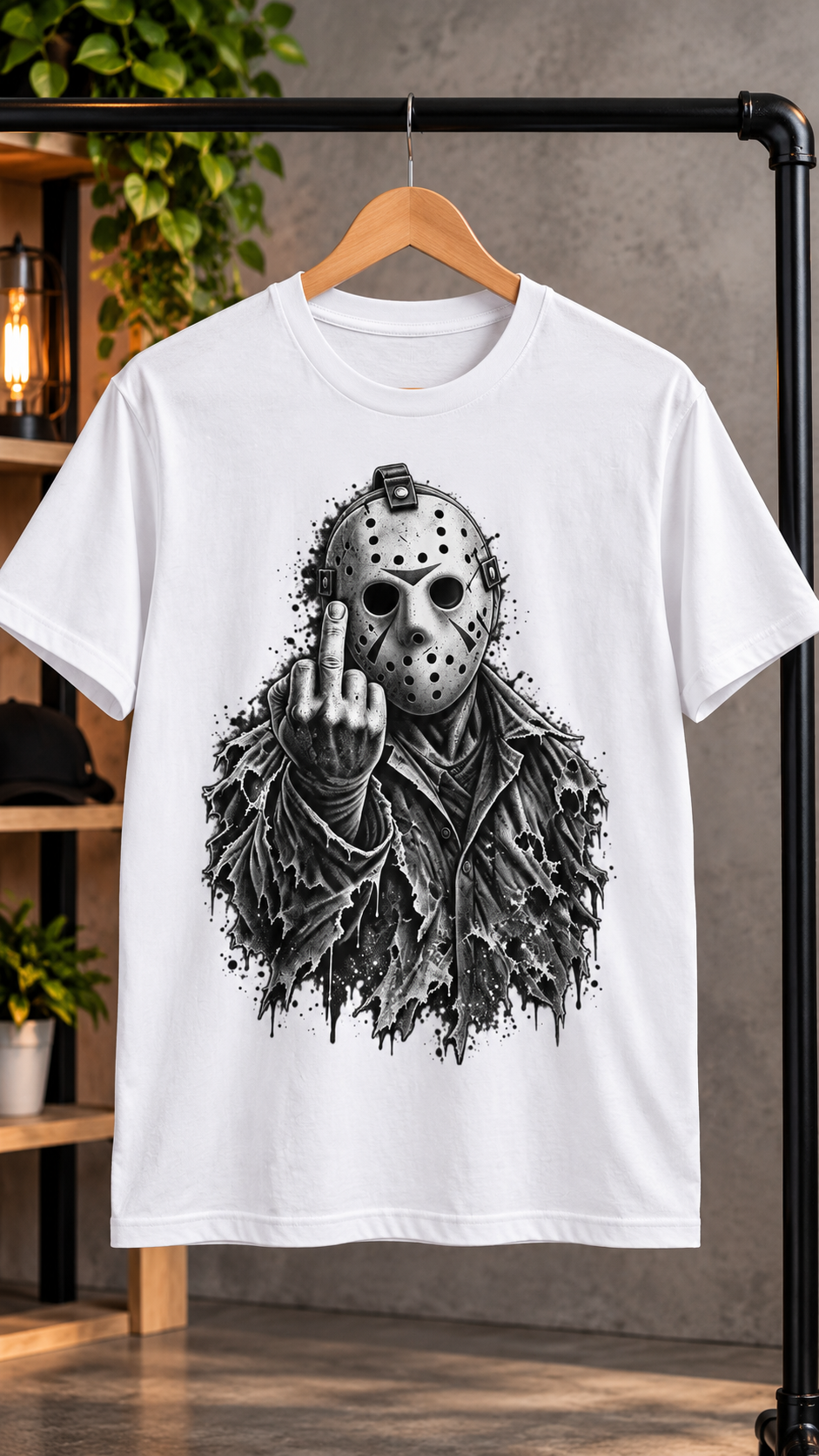 Jason adult tee