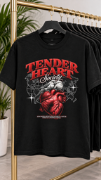 Tender Heart Society adult tee