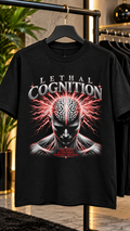 Lethal Cognition adult tee