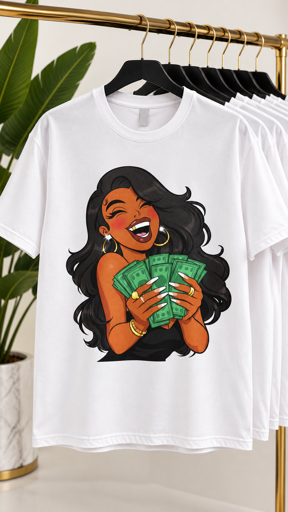 Mula adult tee