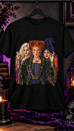 Hocus Pocus adult tee