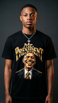 Mr. President adult tee