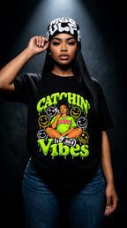 Rue adult tee
