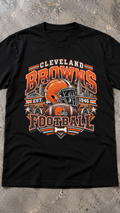 The Browns adult tee