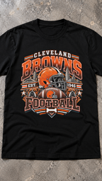 The Browns adult tee