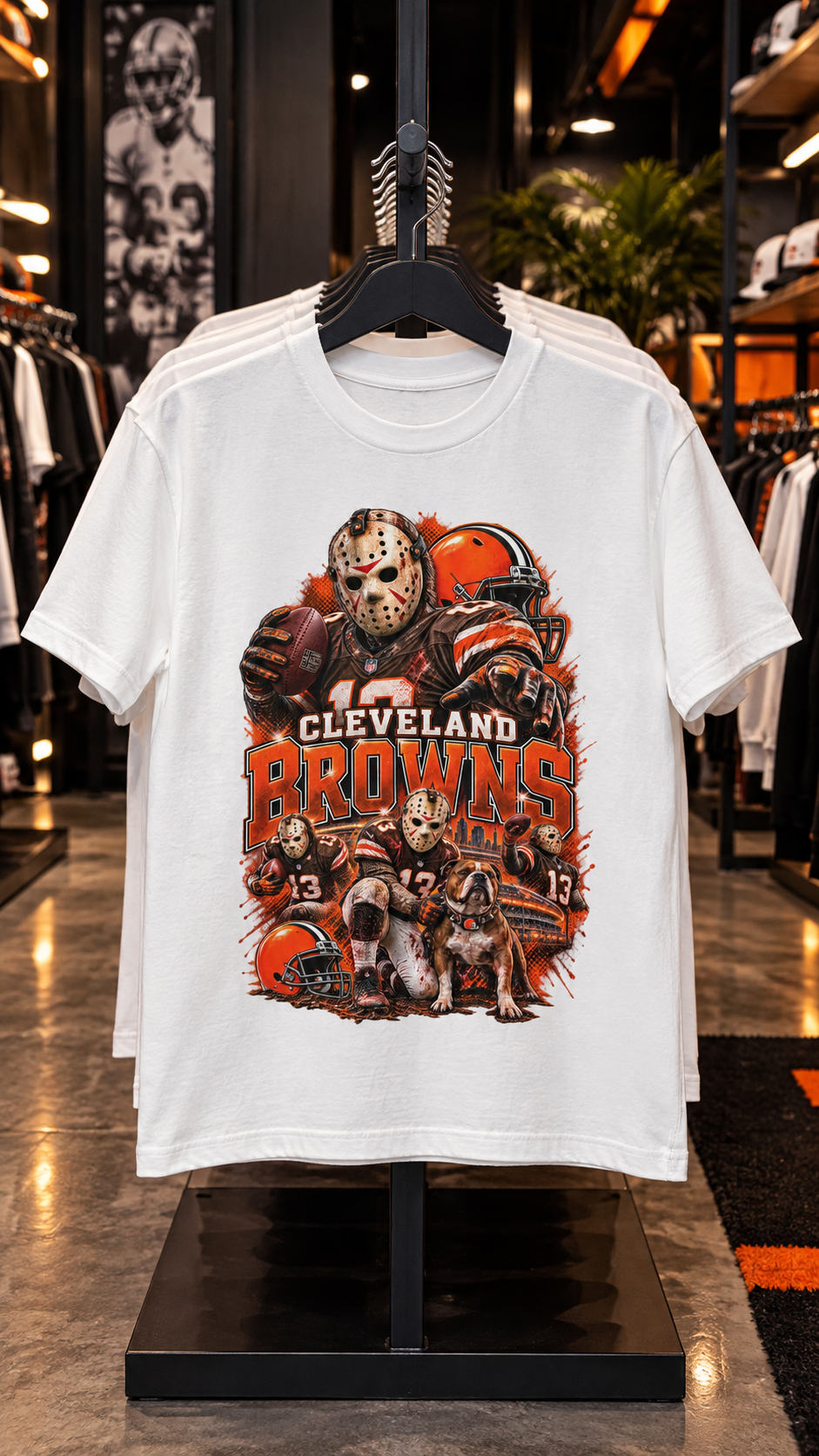 Jason adult tee