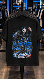 Ghostface adult tee