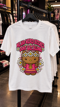 Me And Weird B*tches Don't Get Along adult tee