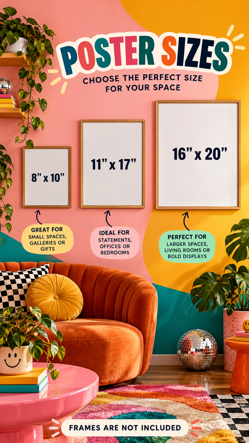 A Mother's Love matte wall poster
